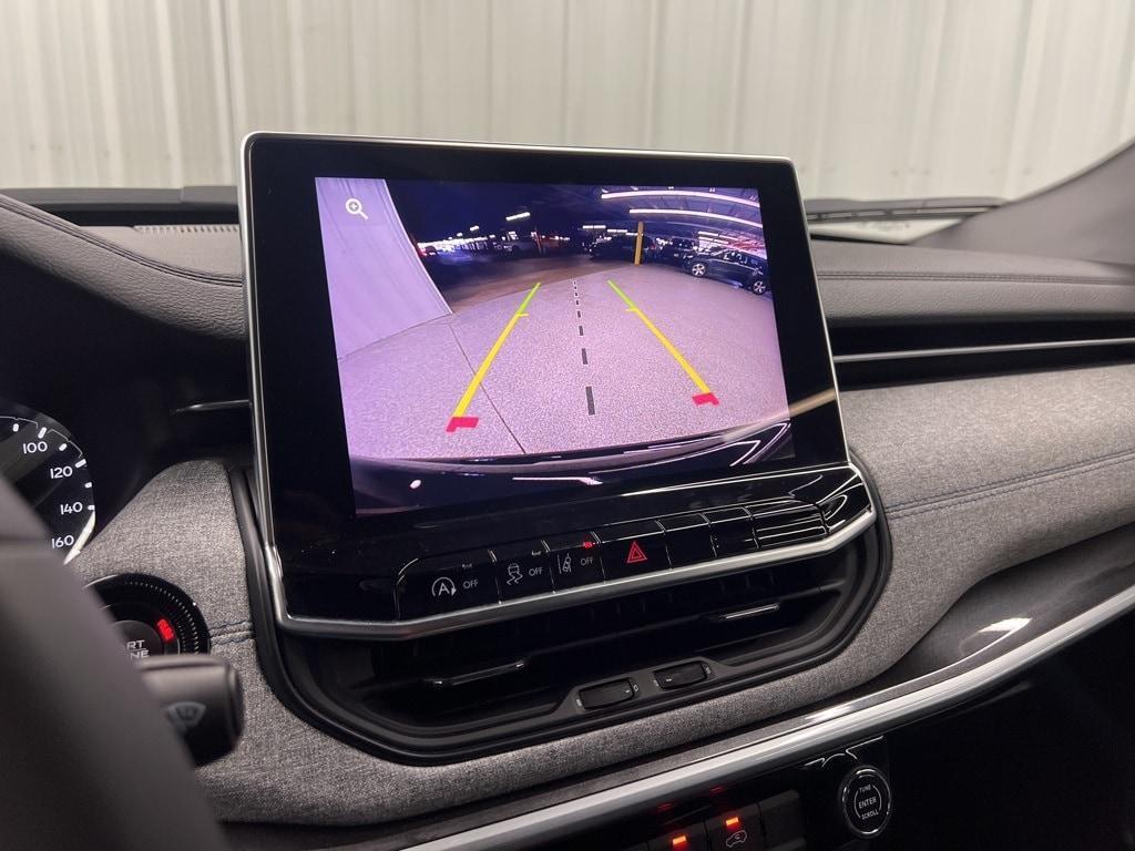 used 2024 Jeep Compass car, priced at $21,995