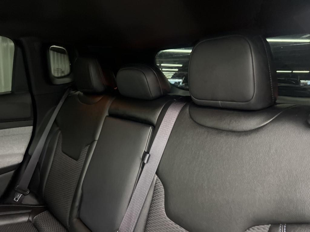 used 2024 Jeep Compass car, priced at $21,995