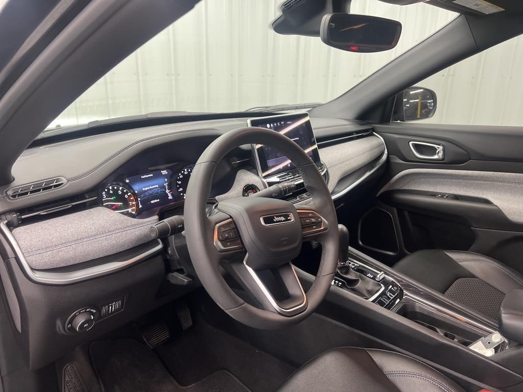 used 2024 Jeep Compass car, priced at $21,995