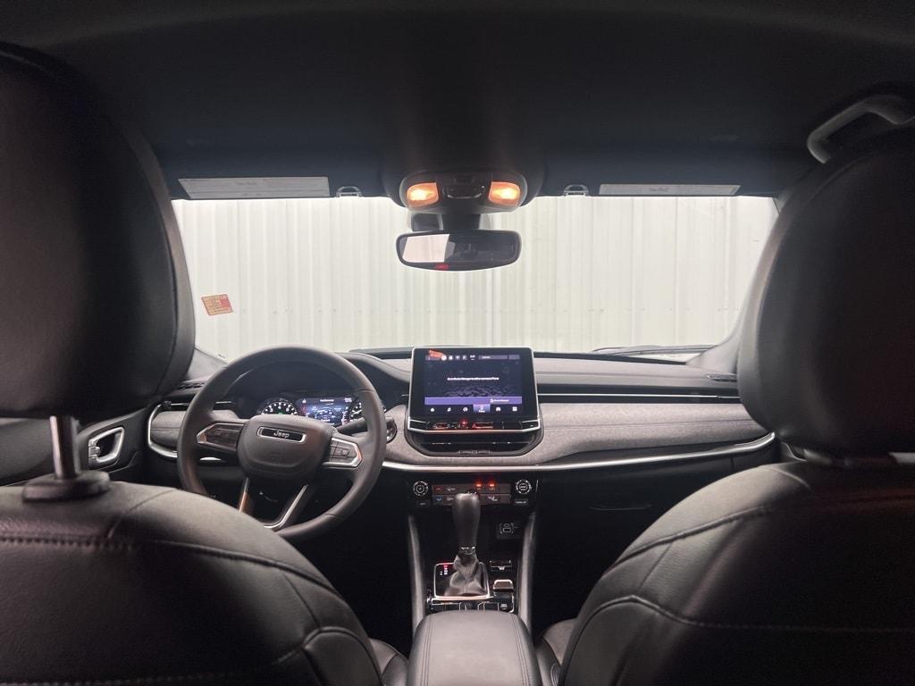 used 2024 Jeep Compass car, priced at $21,995