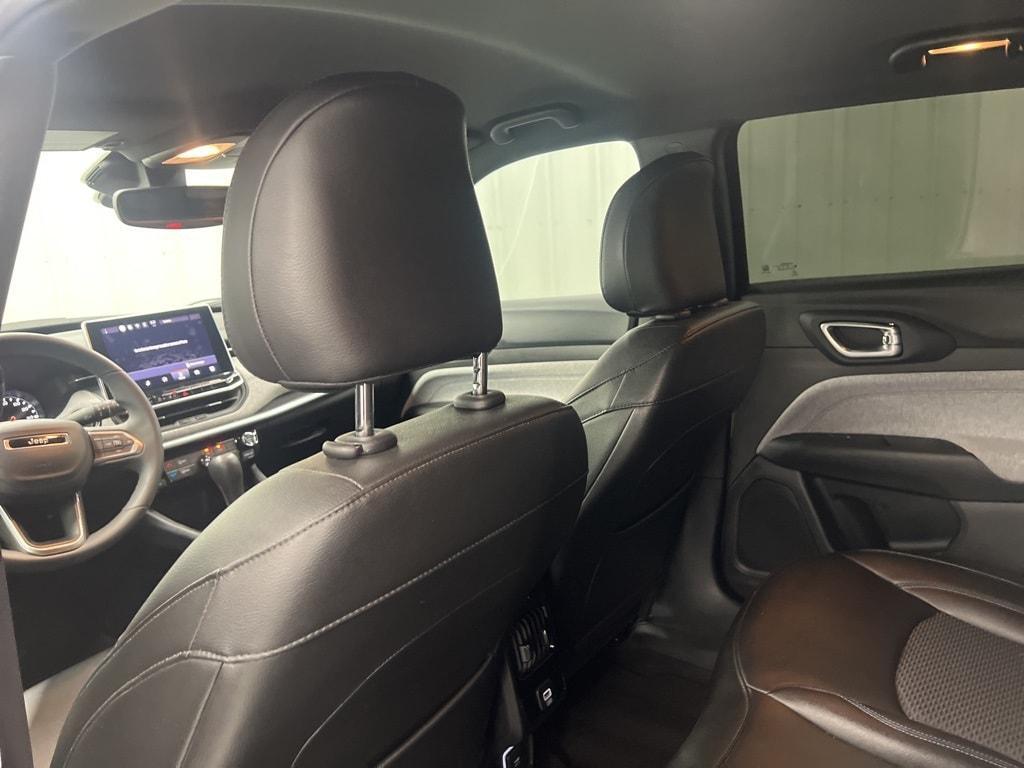 used 2024 Jeep Compass car, priced at $21,995