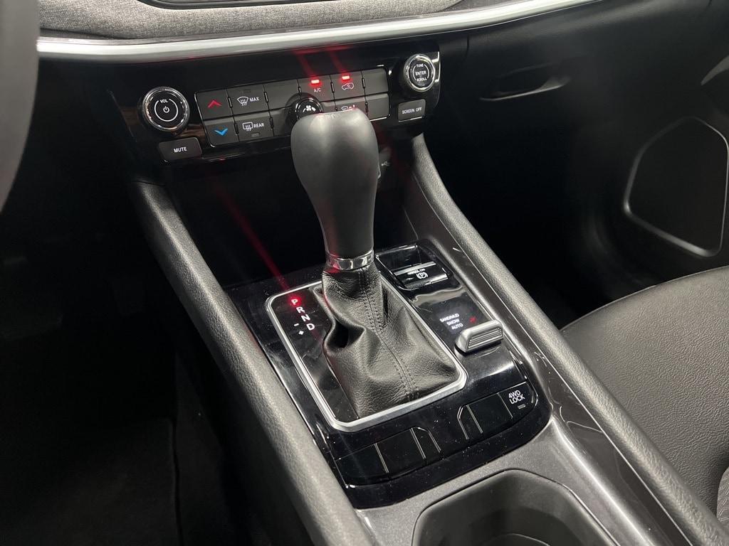 used 2024 Jeep Compass car, priced at $21,995