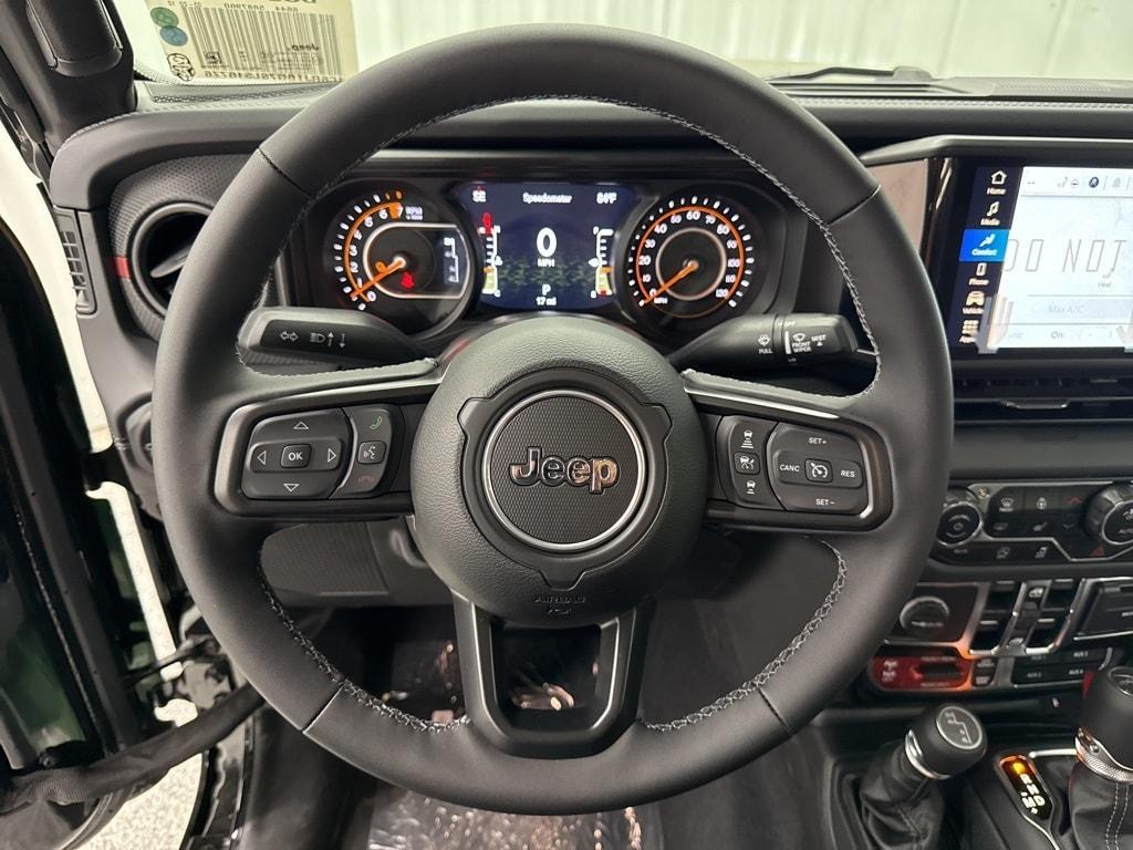 new 2025 Jeep Gladiator car, priced at $52,456