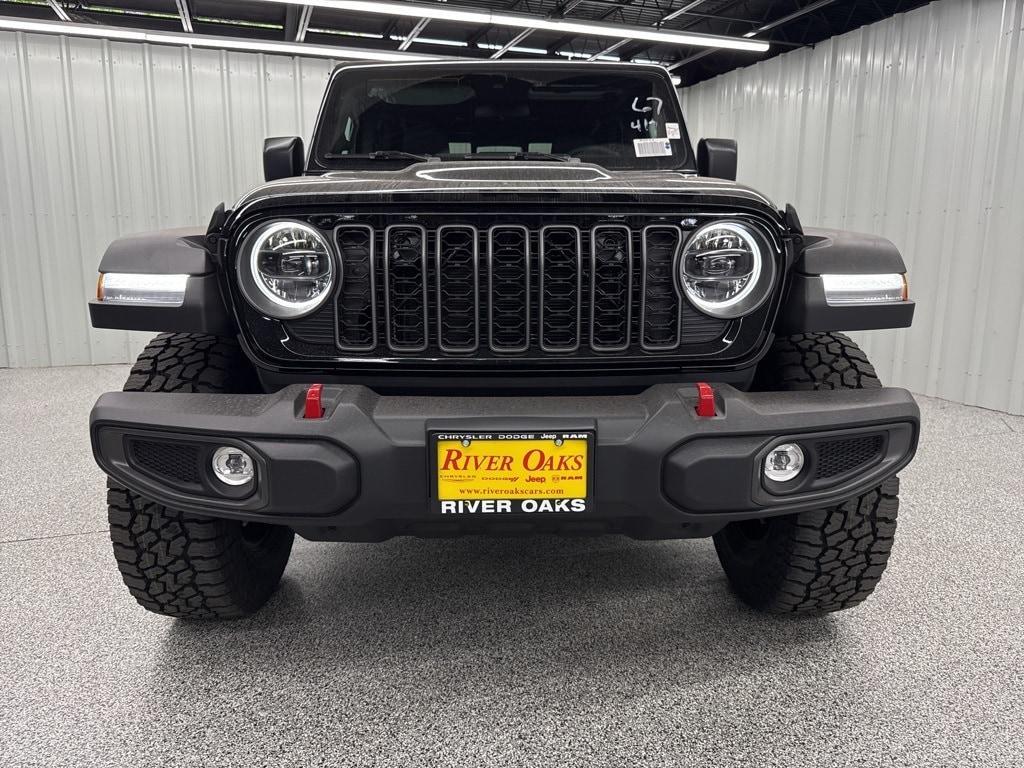 new 2025 Jeep Gladiator car, priced at $52,456