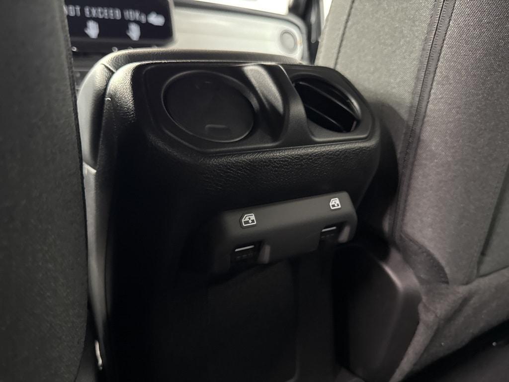 new 2025 Jeep Wrangler car, priced at $46,066
