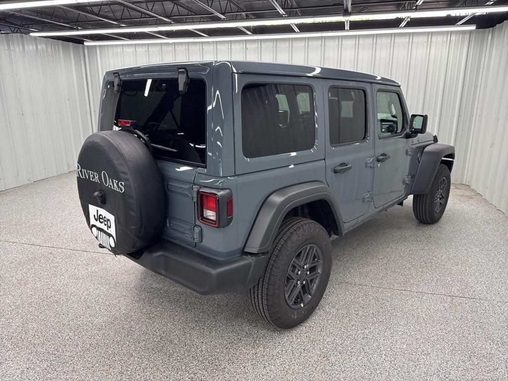 new 2025 Jeep Wrangler car, priced at $46,066