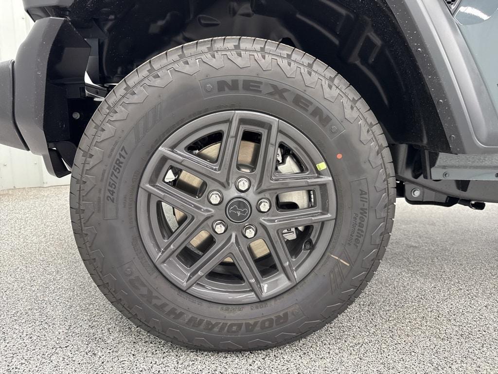new 2025 Jeep Wrangler car, priced at $46,066