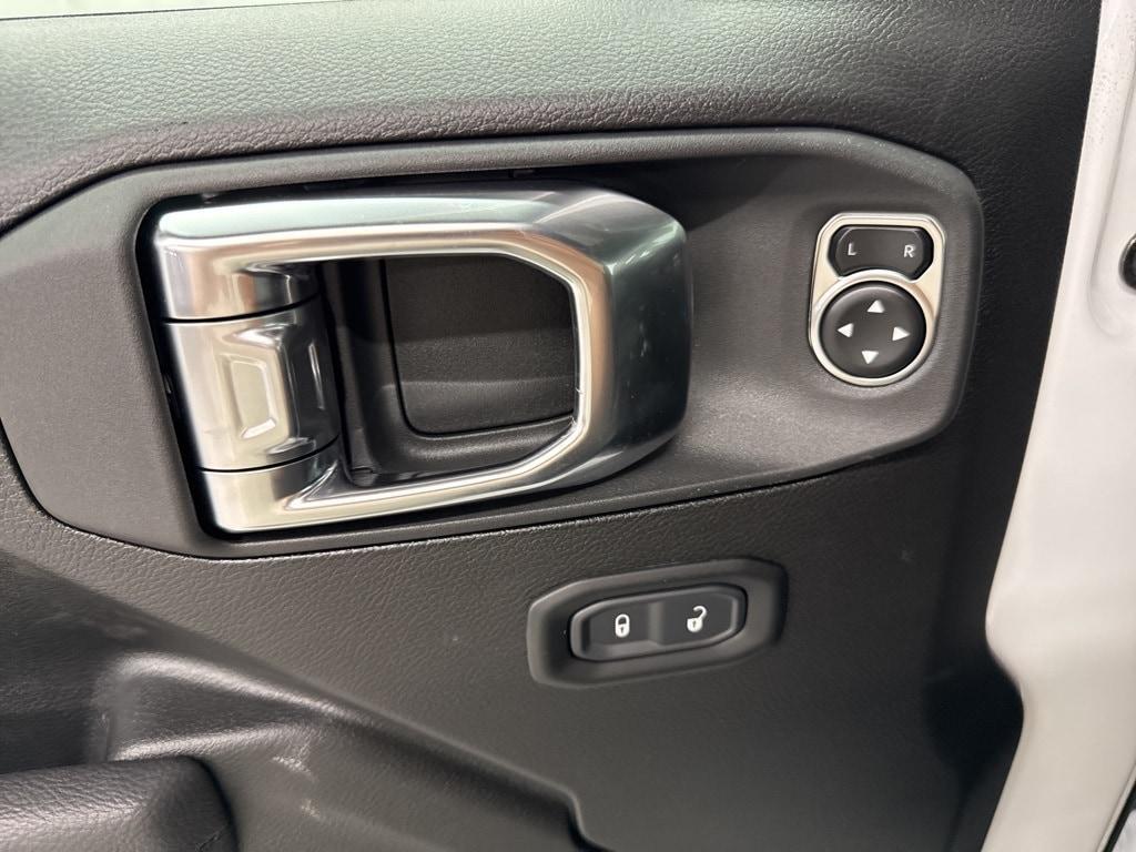 new 2025 Jeep Wrangler 4xe car, priced at $52,350