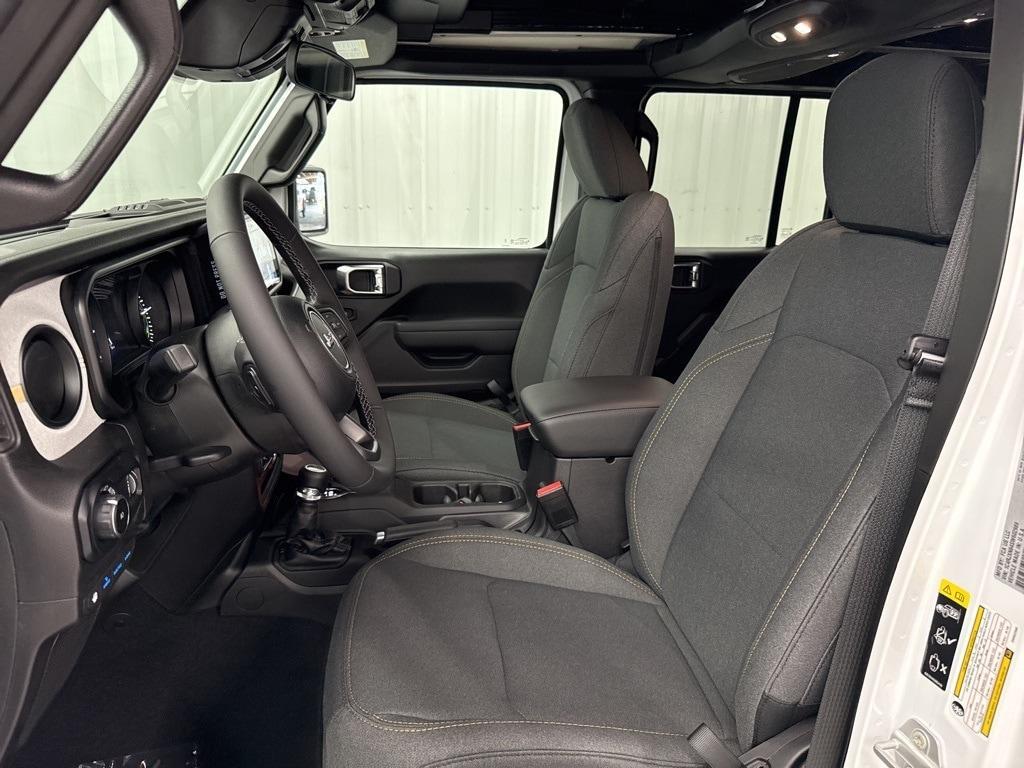 new 2025 Jeep Wrangler 4xe car, priced at $52,350