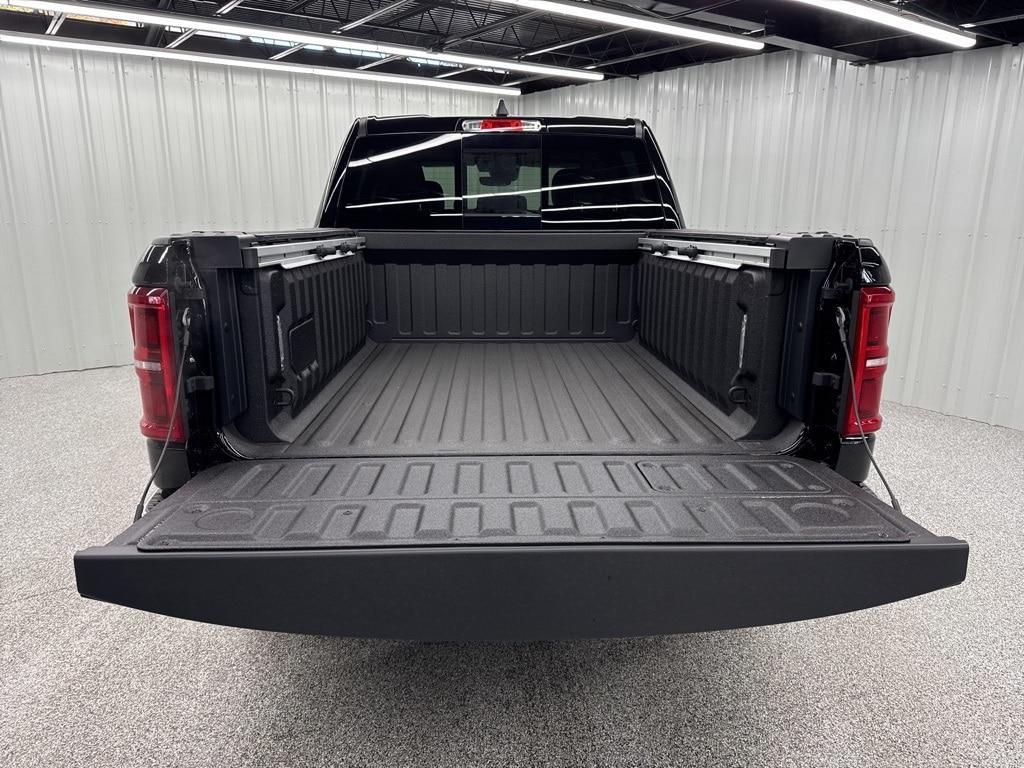 new 2025 Ram 1500 car, priced at $77,985