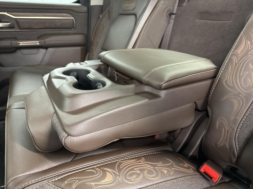 new 2025 Ram 1500 car, priced at $77,985
