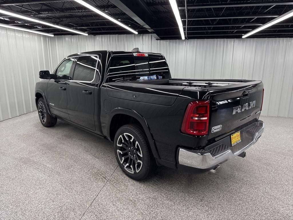 new 2025 Ram 1500 car, priced at $77,985