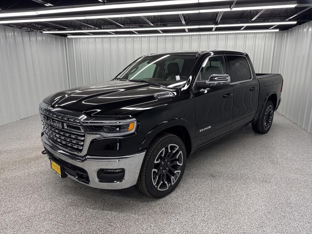 new 2025 Ram 1500 car, priced at $77,985