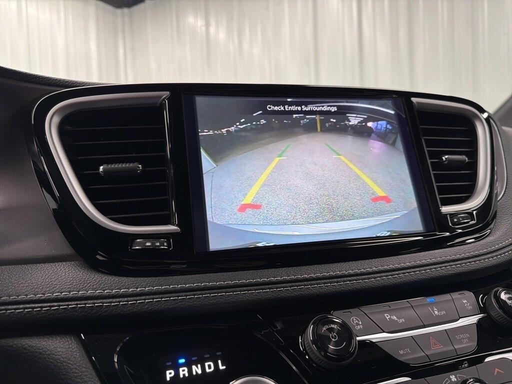 new 2026 Chrysler Pacifica car, priced at $42,258