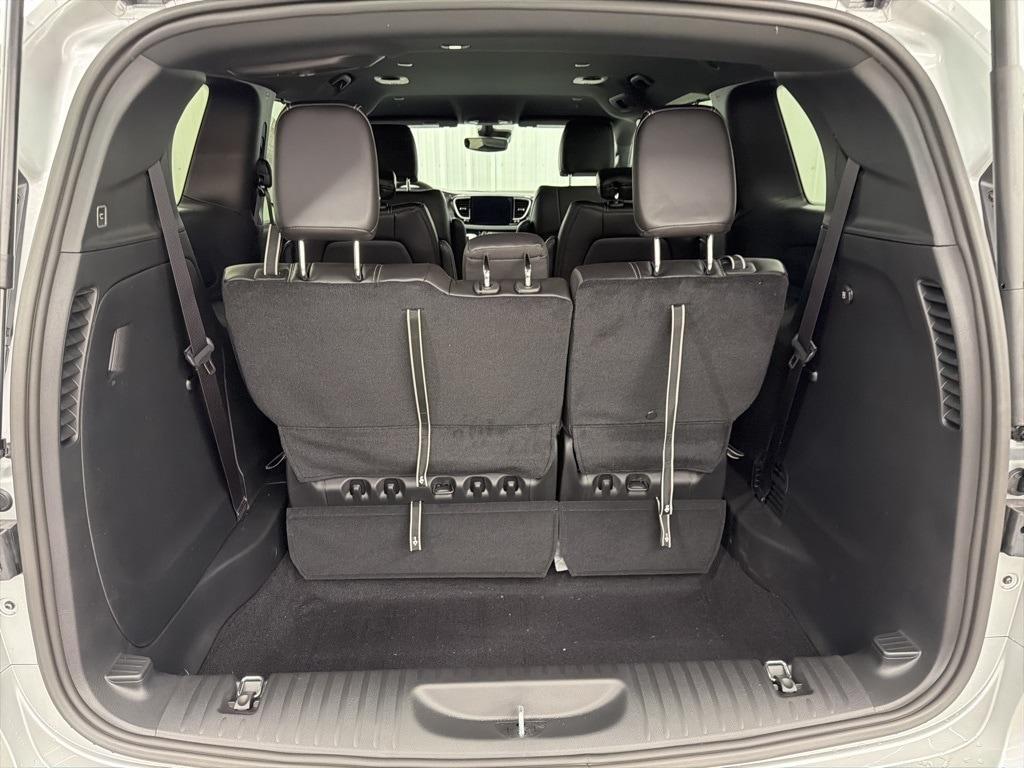new 2026 Chrysler Pacifica car, priced at $42,258
