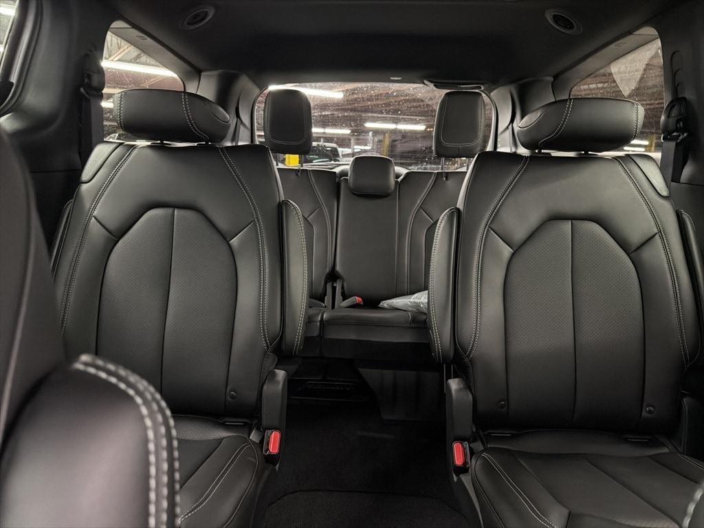 new 2026 Chrysler Pacifica car, priced at $42,258