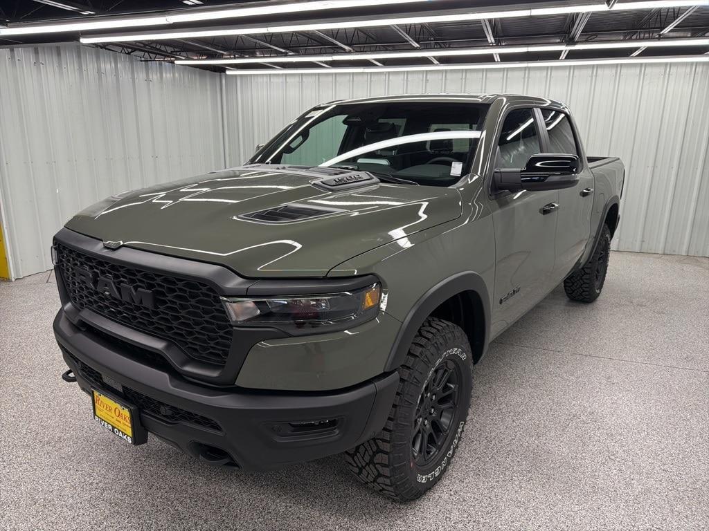 new 2026 Ram 1500 car, priced at $69,774