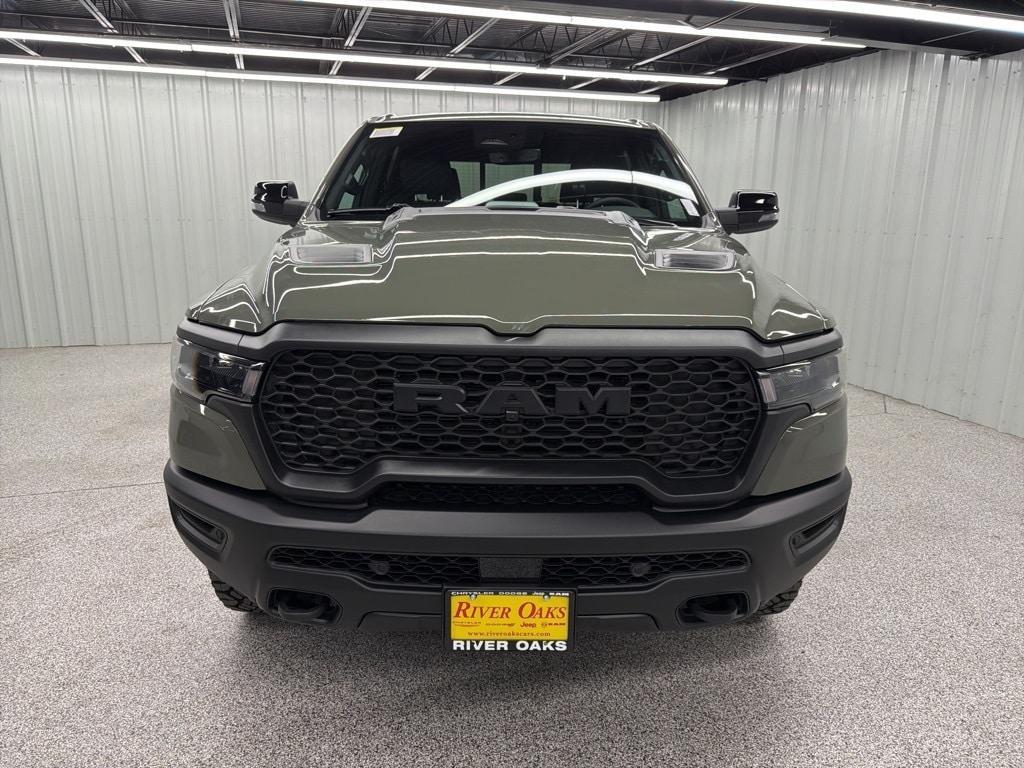 new 2026 Ram 1500 car, priced at $69,774
