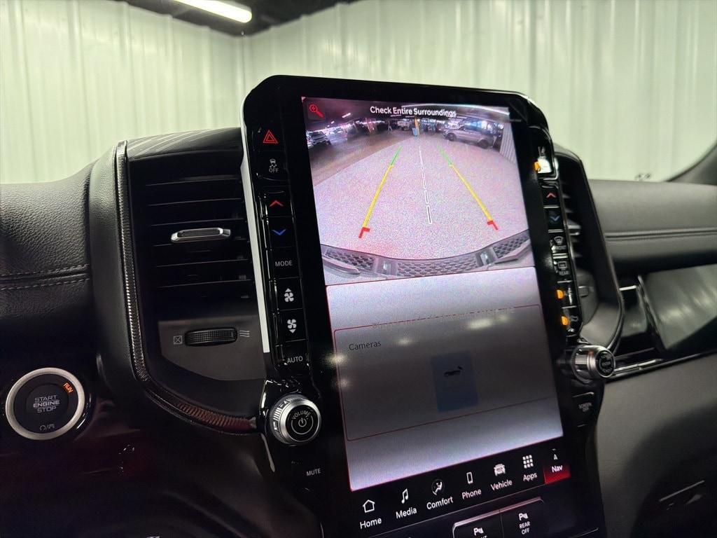 new 2026 Ram 1500 car, priced at $65,620