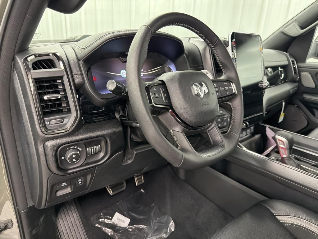 new 2026 Ram 1500 car, priced at $69,774