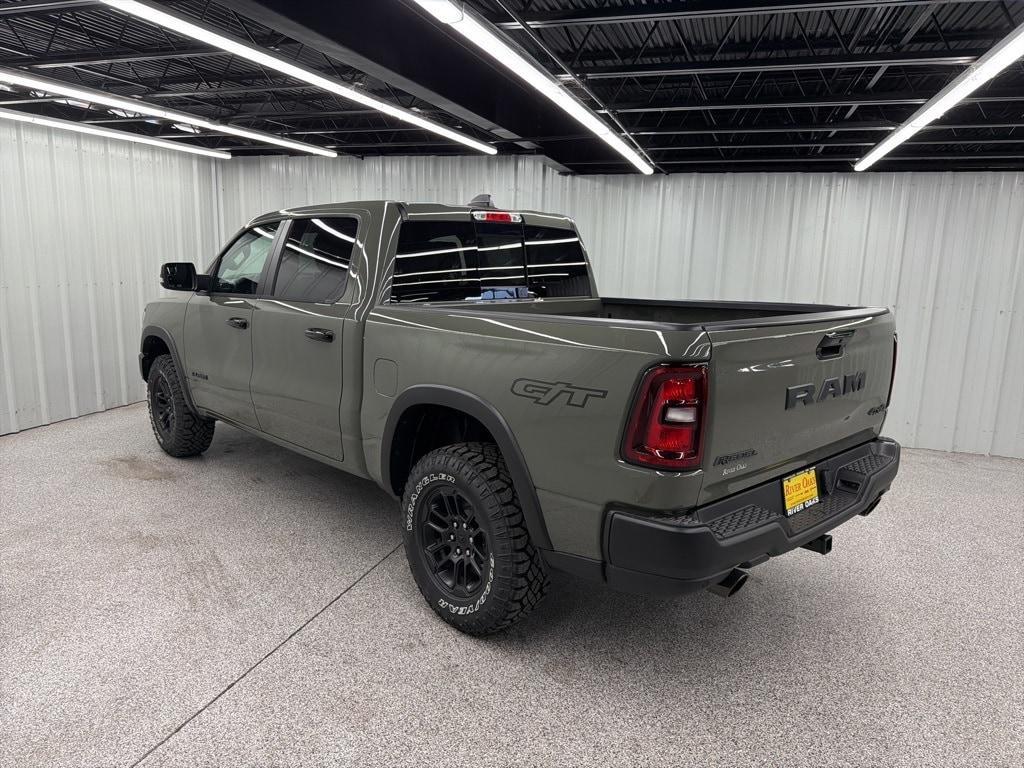 new 2026 Ram 1500 car, priced at $69,774