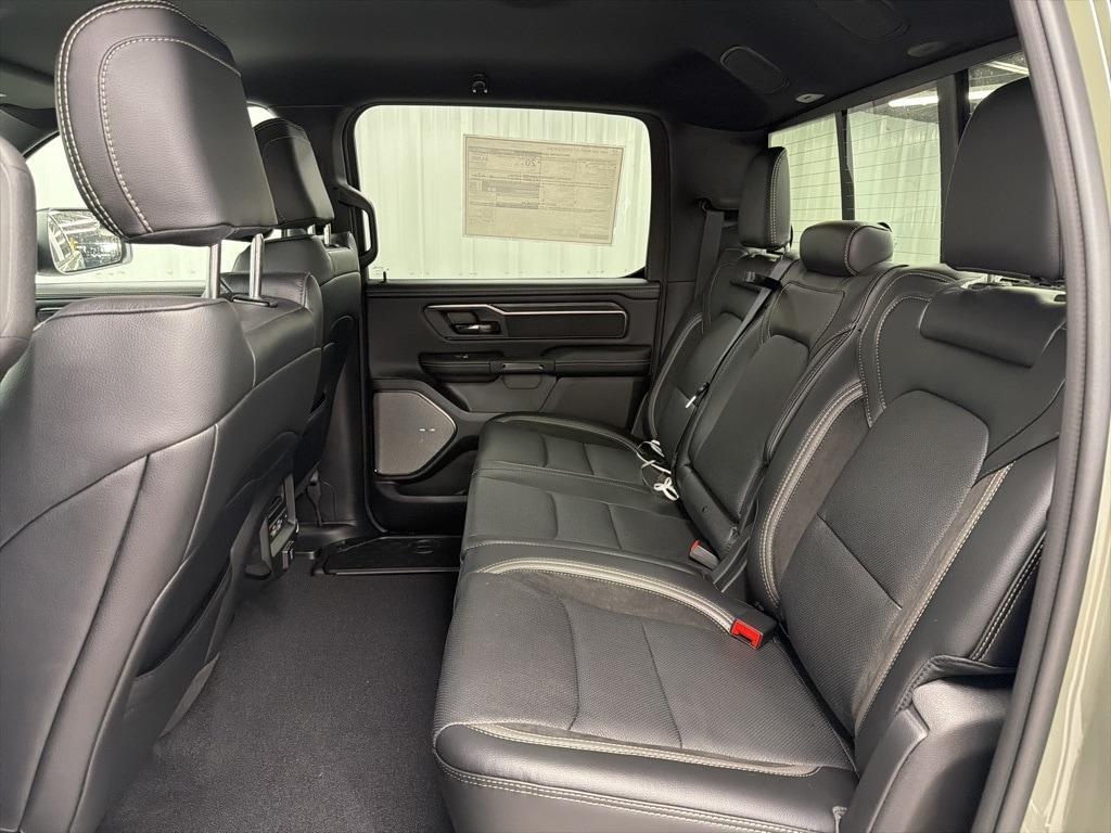 new 2026 Ram 1500 car, priced at $65,620