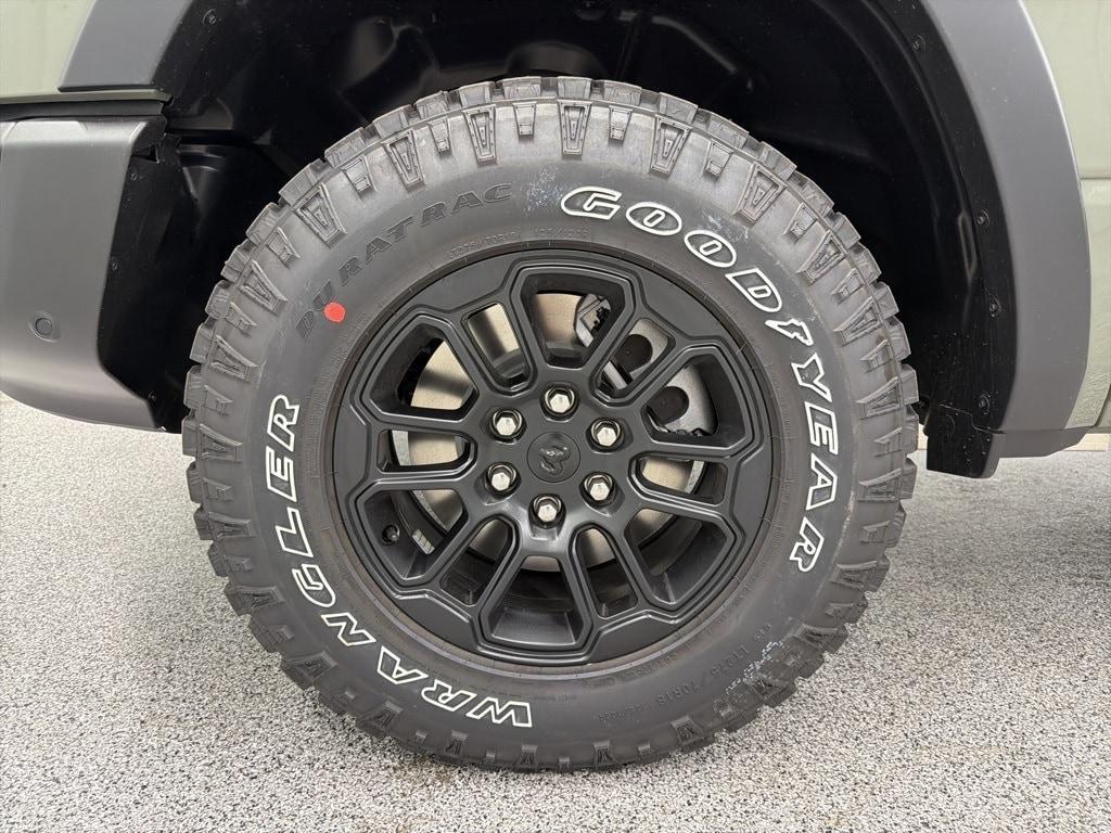 new 2026 Ram 1500 car, priced at $69,774