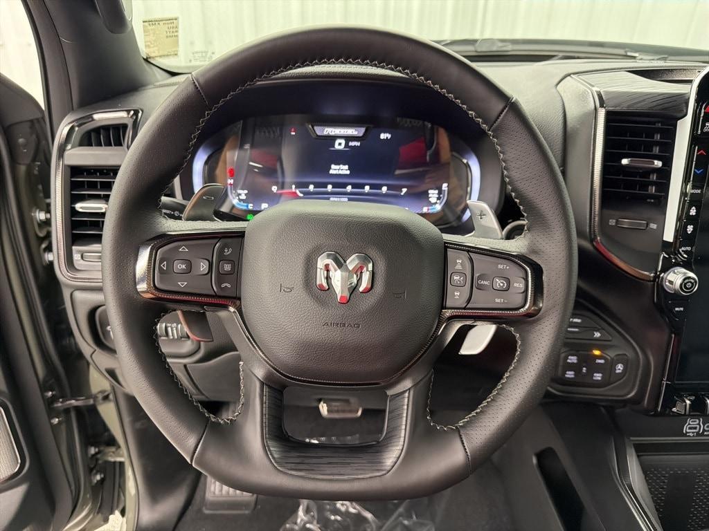 new 2026 Ram 1500 car, priced at $69,774