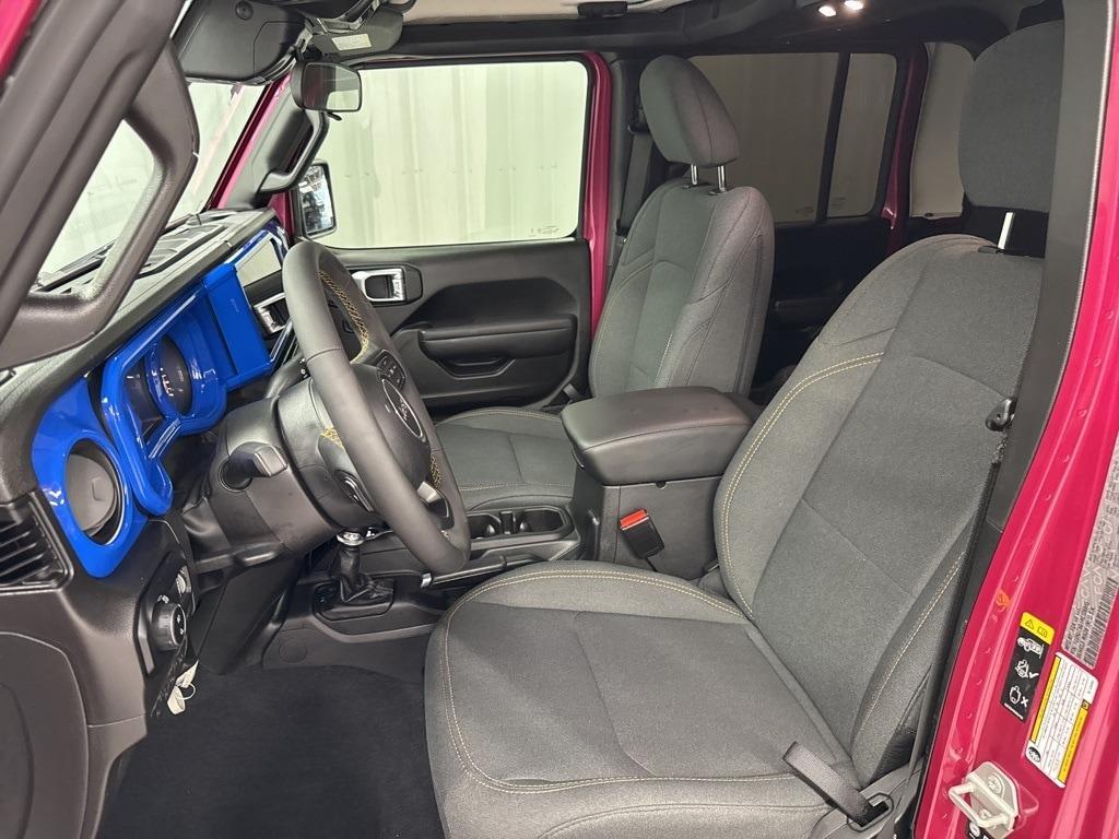 used 2024 Jeep Gladiator car, priced at $39,685