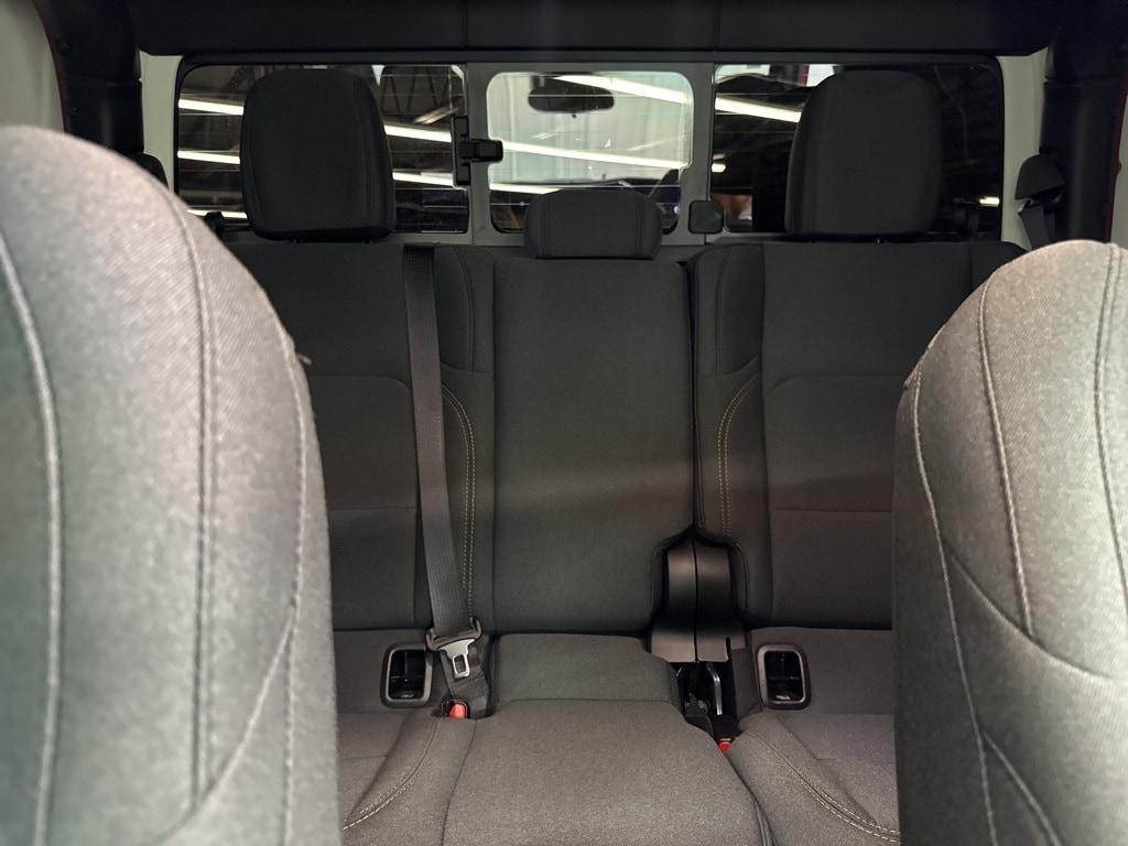 used 2024 Jeep Gladiator car, priced at $39,685