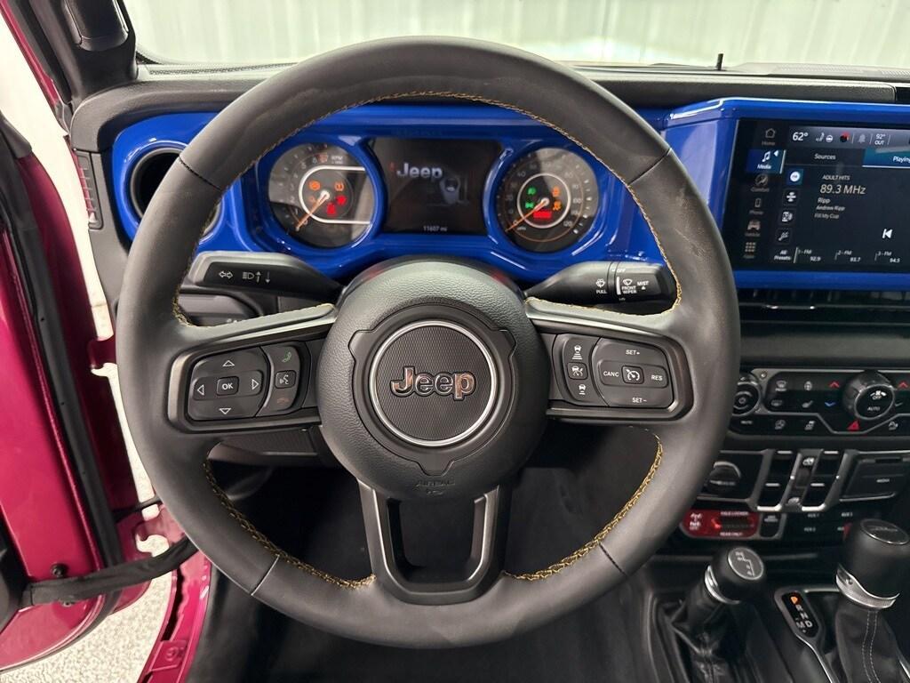 used 2024 Jeep Gladiator car, priced at $39,685