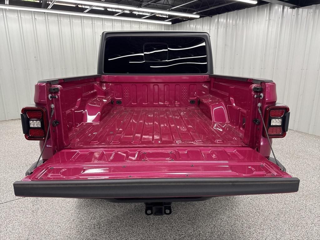 used 2024 Jeep Gladiator car, priced at $39,685