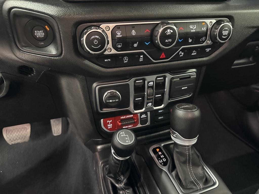 used 2024 Jeep Gladiator car, priced at $39,685