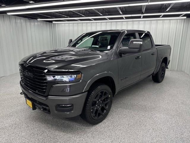 new 2025 Ram 1500 car, priced at $73,788