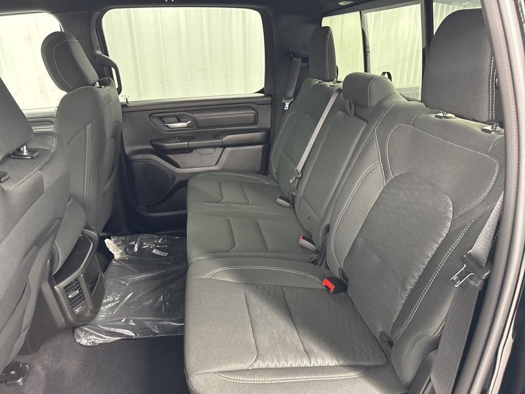 new 2025 Ram 1500 car, priced at $50,572