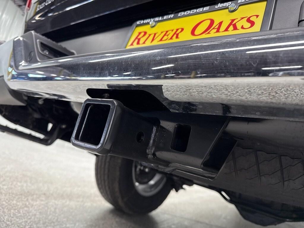 new 2025 Ram 1500 car, priced at $47,618