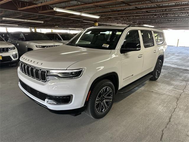 new 2024 Jeep Wagoneer L car, priced at $68,403