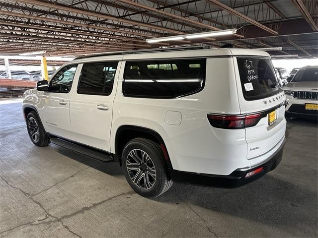 new 2024 Jeep Wagoneer L car, priced at $68,403