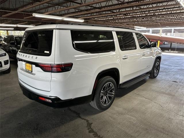 new 2024 Jeep Wagoneer L car, priced at $68,403