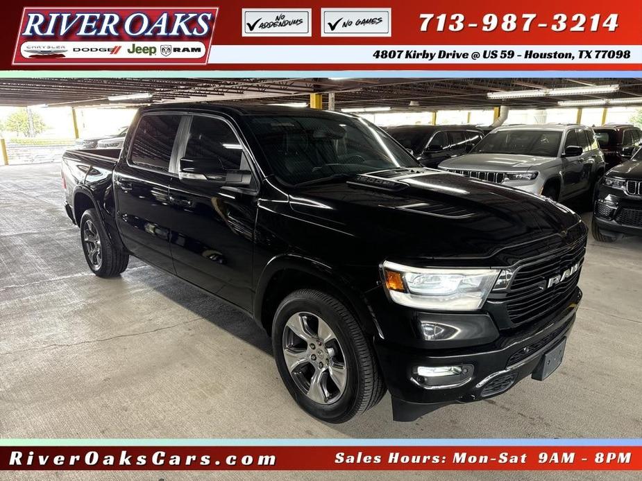 used 2019 Ram 1500 car, priced at $29,912