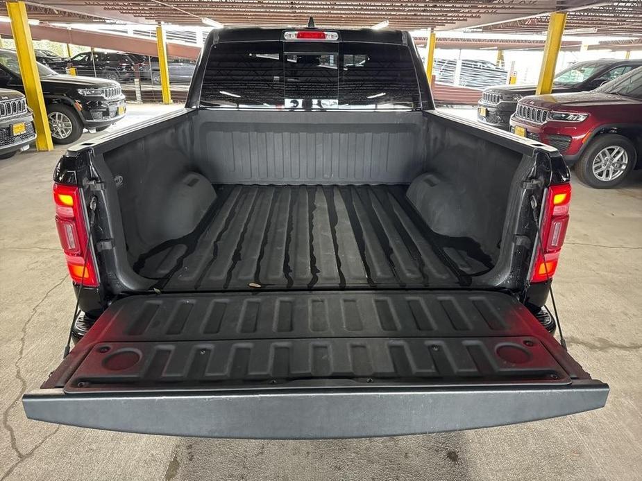 used 2019 Ram 1500 car, priced at $29,912