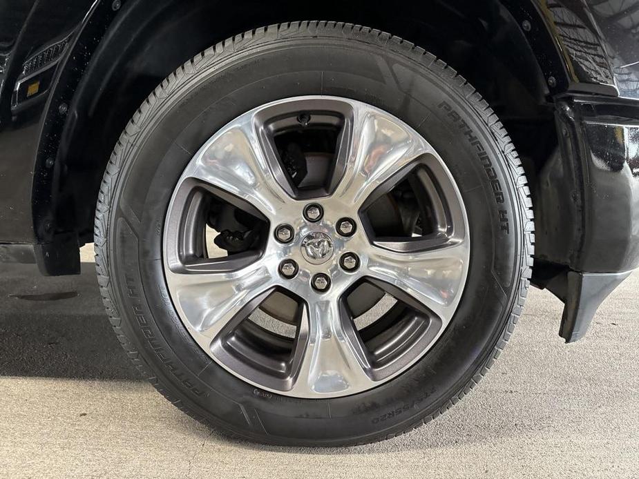 used 2019 Ram 1500 car, priced at $29,912