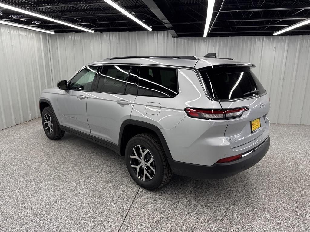 new 2025 Jeep Grand Cherokee L car, priced at $46,496