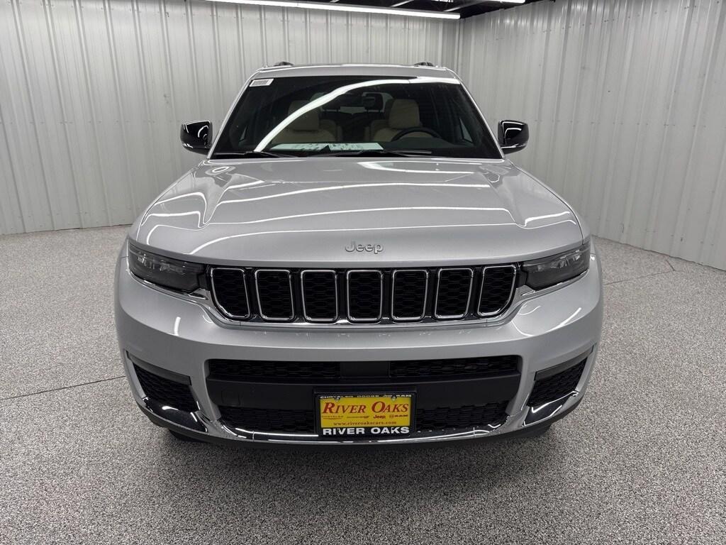 new 2025 Jeep Grand Cherokee L car, priced at $46,496