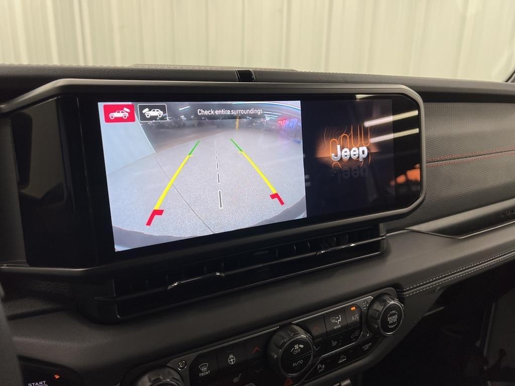 used 2024 Jeep Wrangler car, priced at $46,845