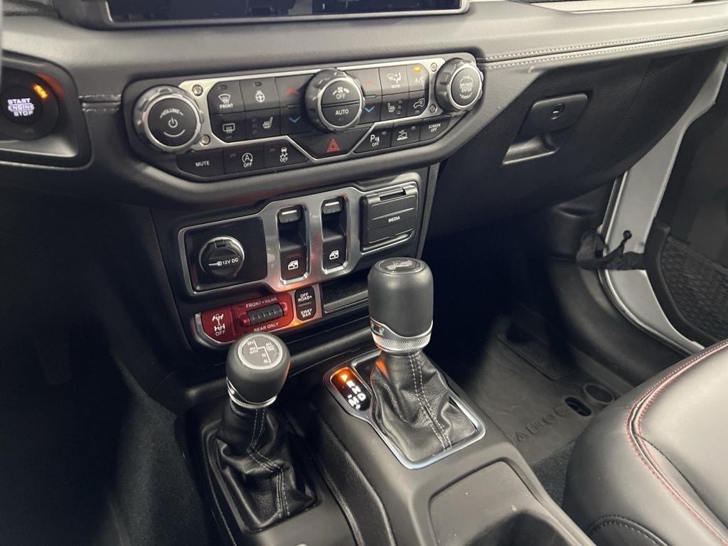 used 2024 Jeep Wrangler car, priced at $46,845