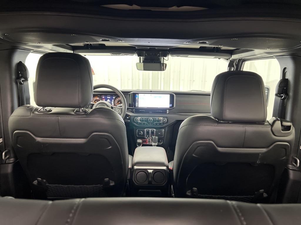 used 2024 Jeep Wrangler car, priced at $46,845