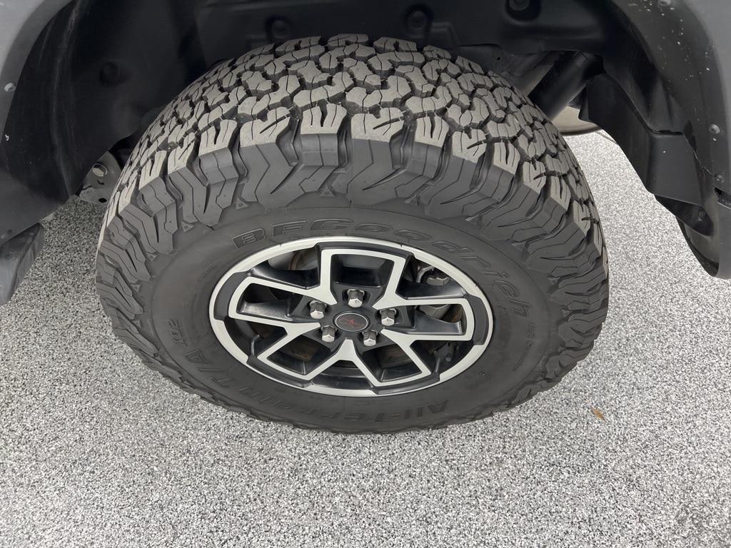 used 2024 Jeep Wrangler car, priced at $46,845