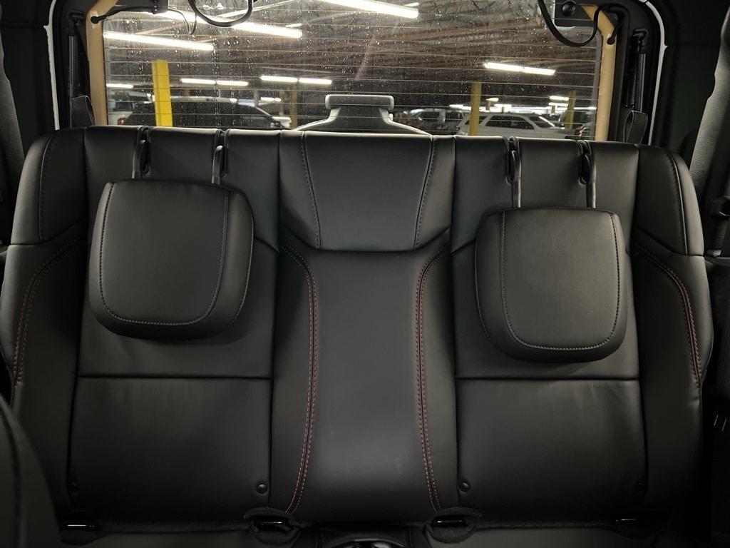 used 2024 Jeep Wrangler car, priced at $46,845