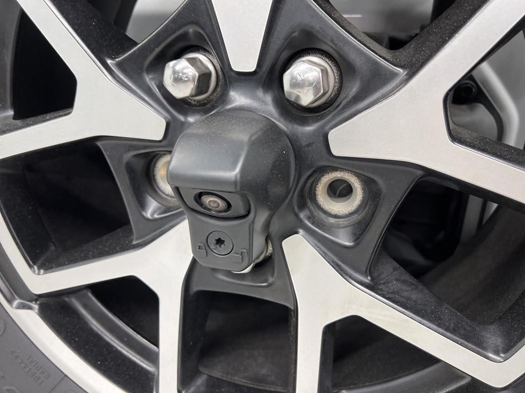 used 2024 Jeep Wrangler car, priced at $46,845